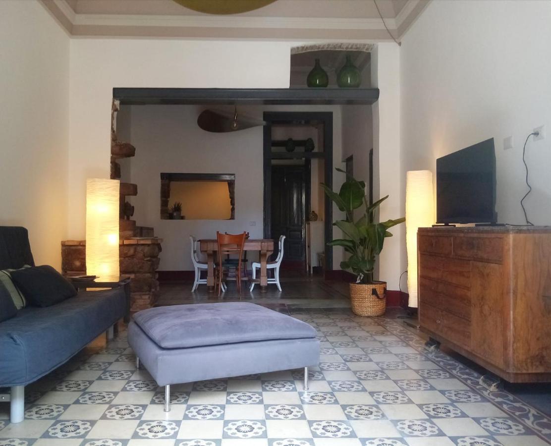 Pantano House Apartment Катания Екстериор снимка