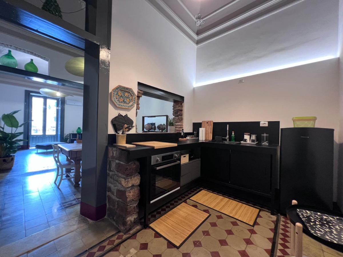 Pantano House Apartment Катания Екстериор снимка