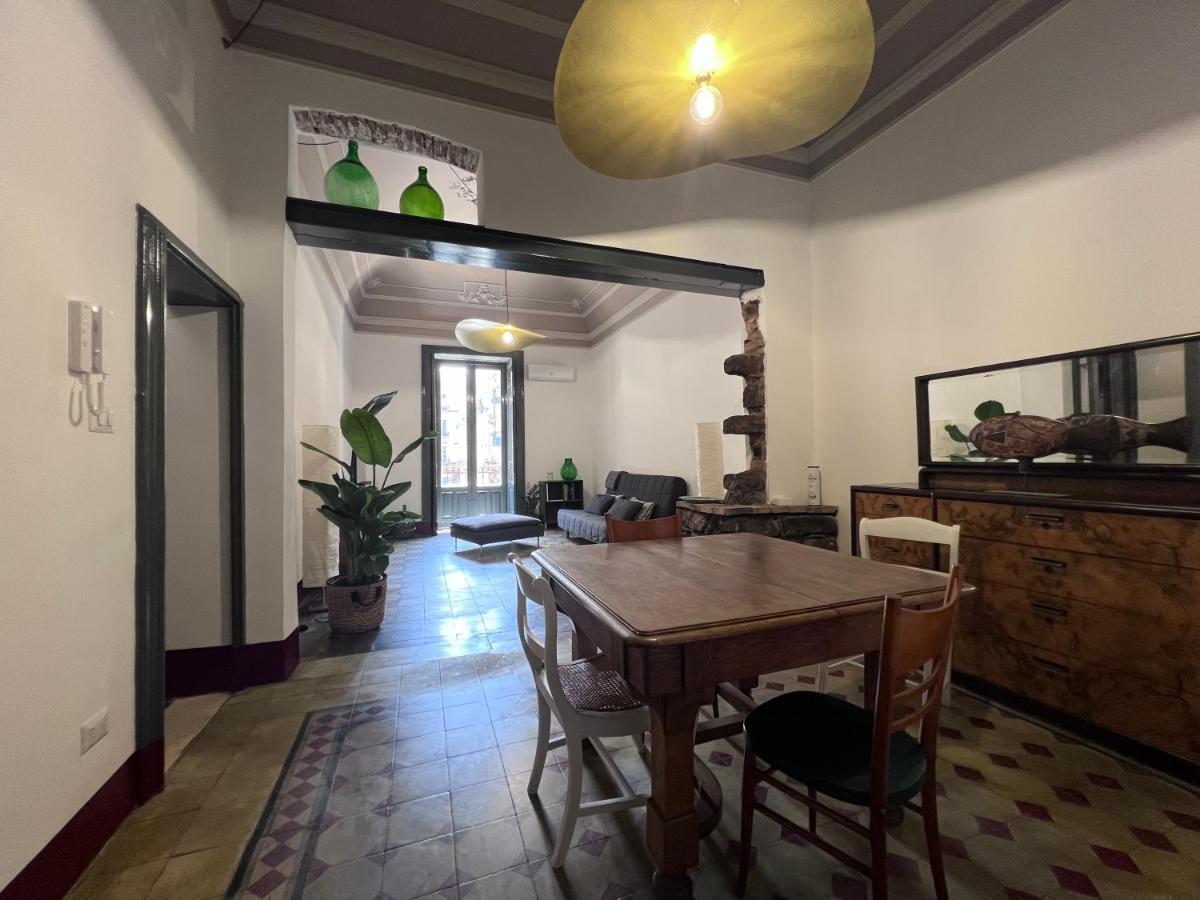 Pantano House Apartment Катания Екстериор снимка